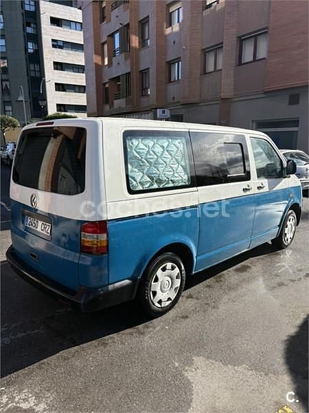 Usado VW Transporter 68 CV (50 kW) 2002 Blanco Van