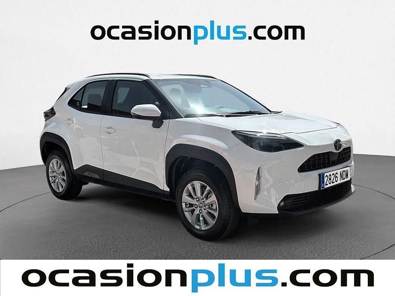 Blanco Nuevo 2024 Toyota Yaris Business Edition | 23.023 € (Precio justo) - Imagen 1/4