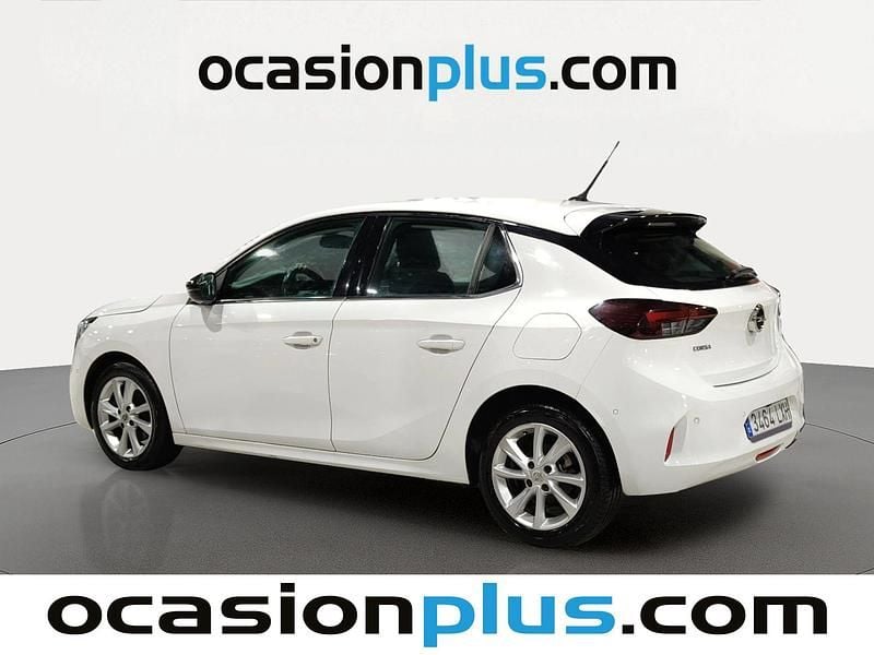 Usado Opel Corsa Elegance 101 HP (74 kW) 2022 Branco Citadino