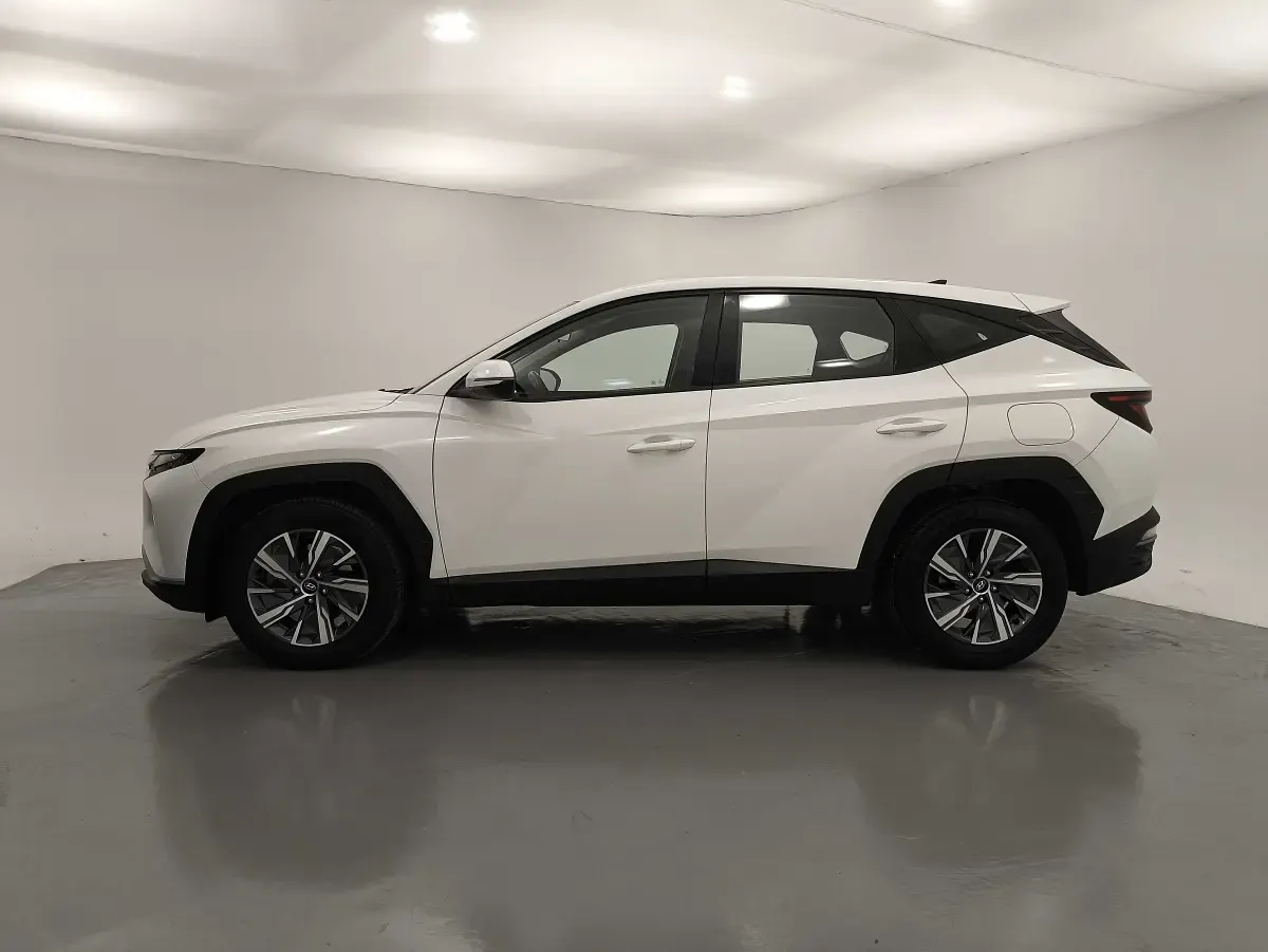 Usado Hyundai Tucson 116 CV (85 kW) 2022 SUV