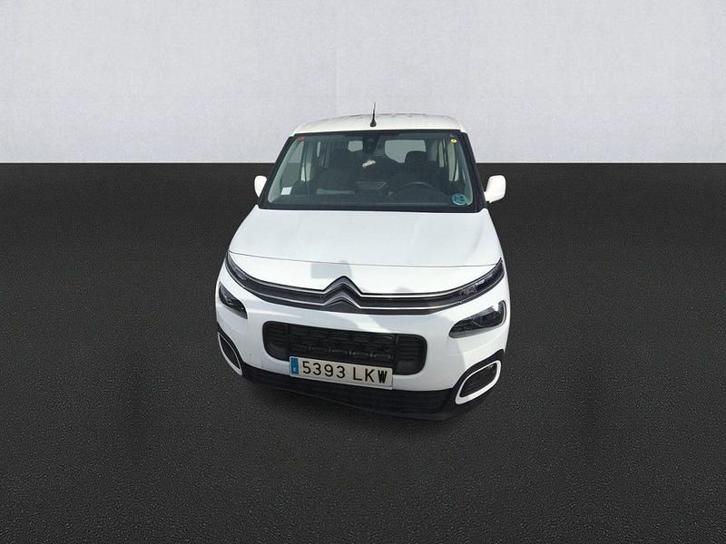 Usado Citroën Berlingo Feel 102 CV (75 kW) 2020 Blanco Monovolumen