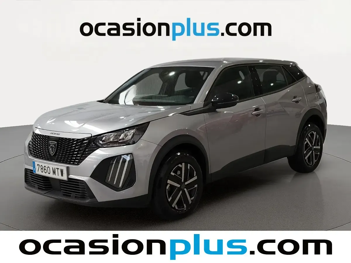Usado Peugeot 2008 Active 100 CV (73 kW) 2024 SUV
