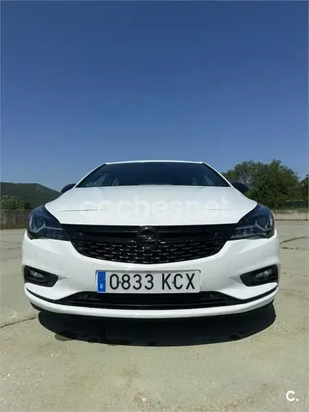 Usado Opel Astra Dynamic 150 CV (110 kW) 2017 Blanco Berlina