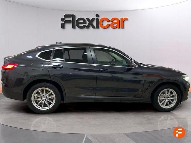 Usado BMW X4 265 CV (194 kW) 2019 Negro SUV