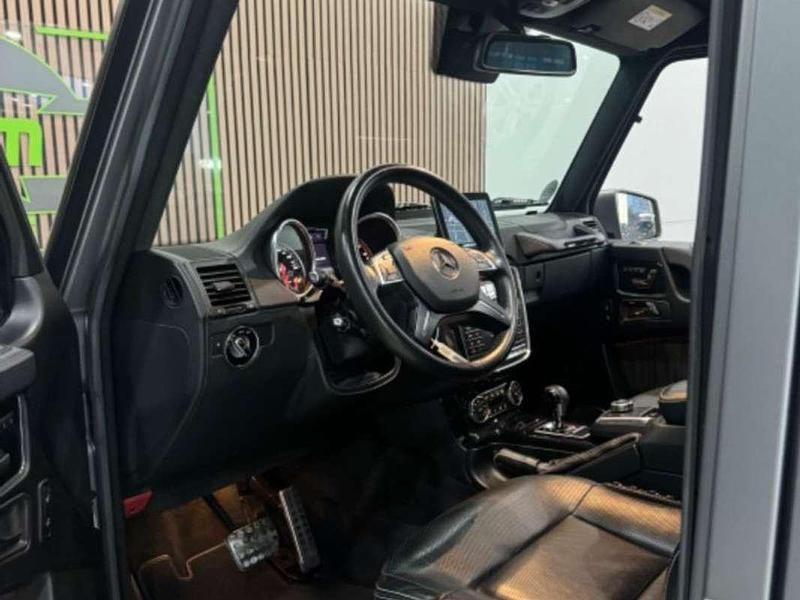 Usado Mercedes G350 245 CV (180 kW) 2018 SUV