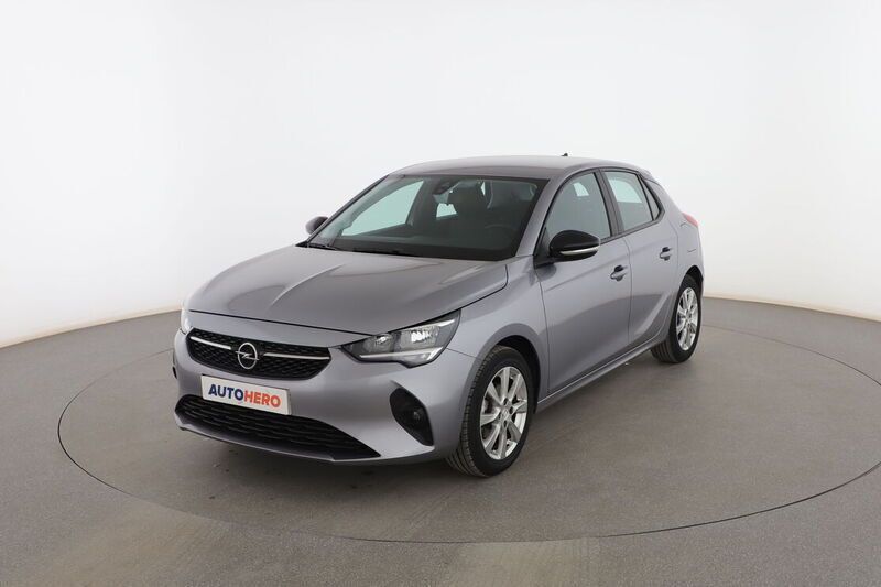 Gris Usado 2021 Opel Corsa Edition Utilitario | 11.499 € (Precio justo) - Imagen 1/4