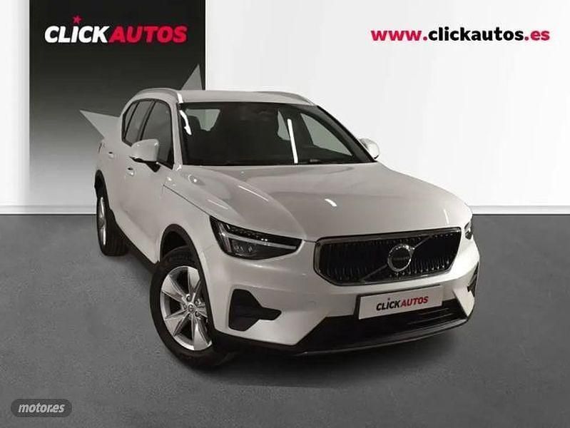 Usado Volvo XC40 Core 163 CV (119 kW) 2025 Blanco SUV
