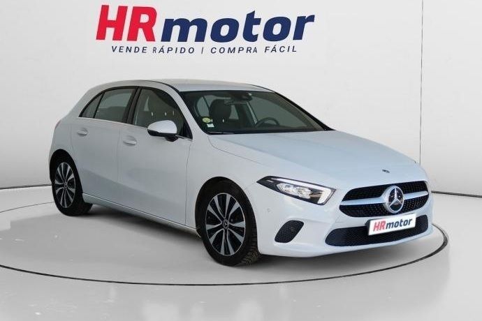 Usado 2023 Mercedes A180 | 24.570 € (Buen precio) - Imagen 1/4