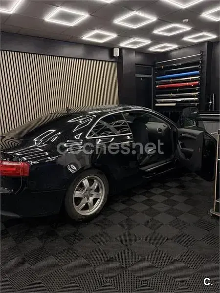 Brugt Audi A5 180 HK (132 kW) 2009 Sort Coupe