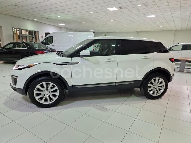 Occasion Land Rover Range Rover evoque SE Dynamic 150 ch (110 kW) 2017 Blanc SUV