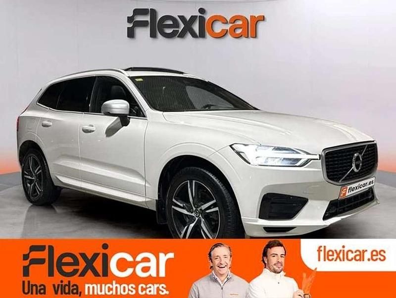 Blanco Usado 2018 Volvo XC60 R-Design SUV | 25.690 € (Precio justo) - Imagen 1/4