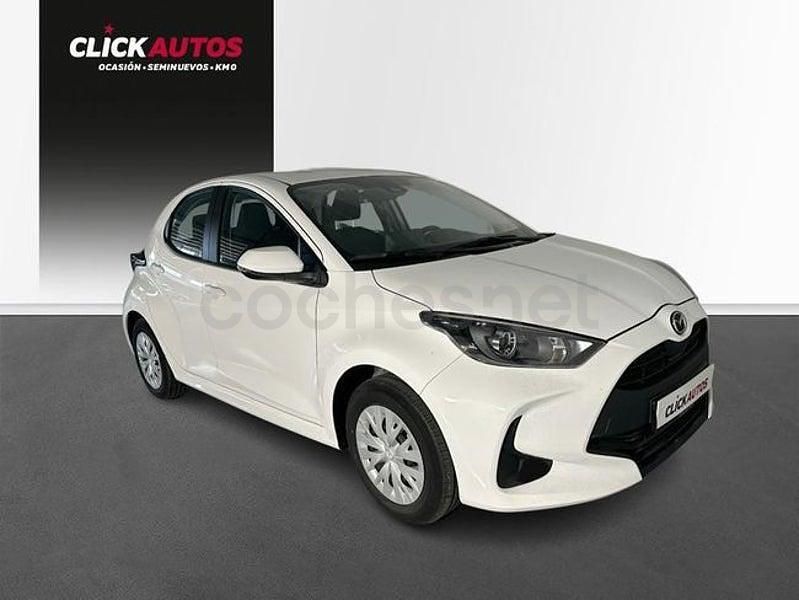 Używany Mazda 2 116 KM (85 kW) 2024 Biały Hatchback