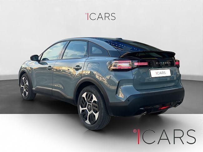 Usado Citroën C4 136 CV (100 kW) 2025 Gris SUV