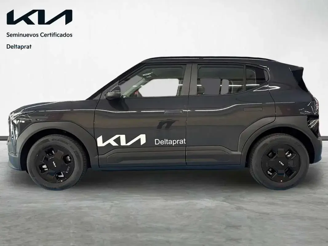 Nuevo Kia EV2 Air 108 kW (147 CV) 2026 Negro SUV