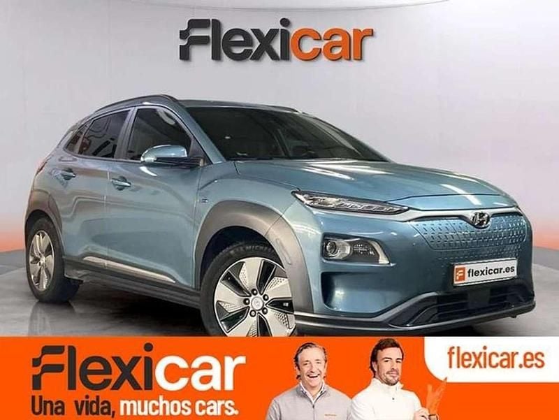 Azul Usado 2019 Hyundai Kona SUV | 15.590 € (Buen precio) - Imagen 1/4