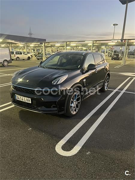 Usado Lynk & Co 01 261 CV (191 kW) 2021 Negro SUV