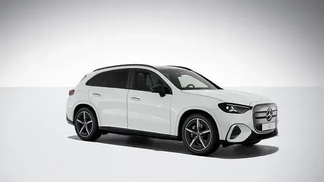 Nuevo Mercedes GLC400d 359 kW (489 CV) 2026 Blanco SUV
