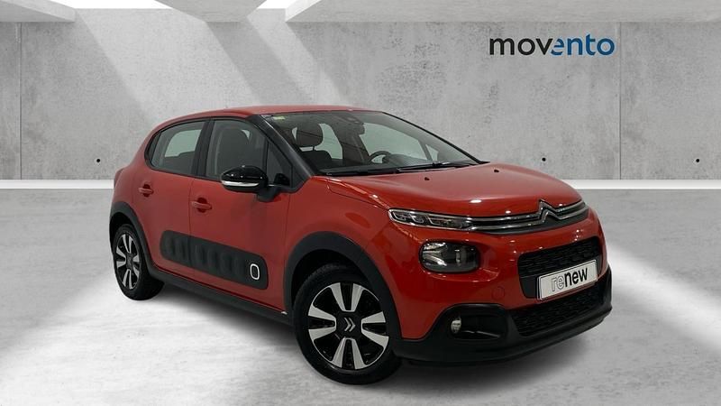 Usado Citroën C3 Feel 99 CV (72 kW) 2018 Otro Utilitario