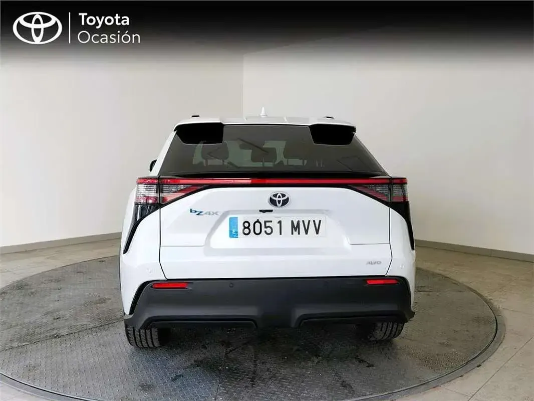 Usado Toyota bZ4X Plus 160 kW (218 CV) 2024 SUV