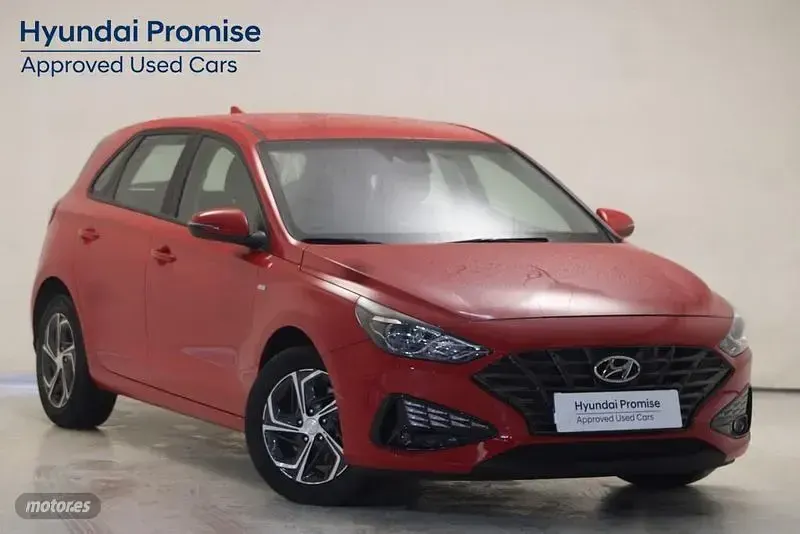 Usado Hyundai i30 2024 Berlina