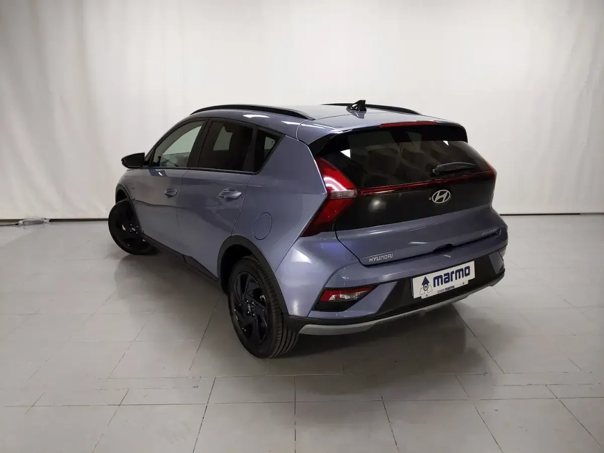 Nuevo Hyundai Bayon 80 CV (58 kW) 2026 SUV