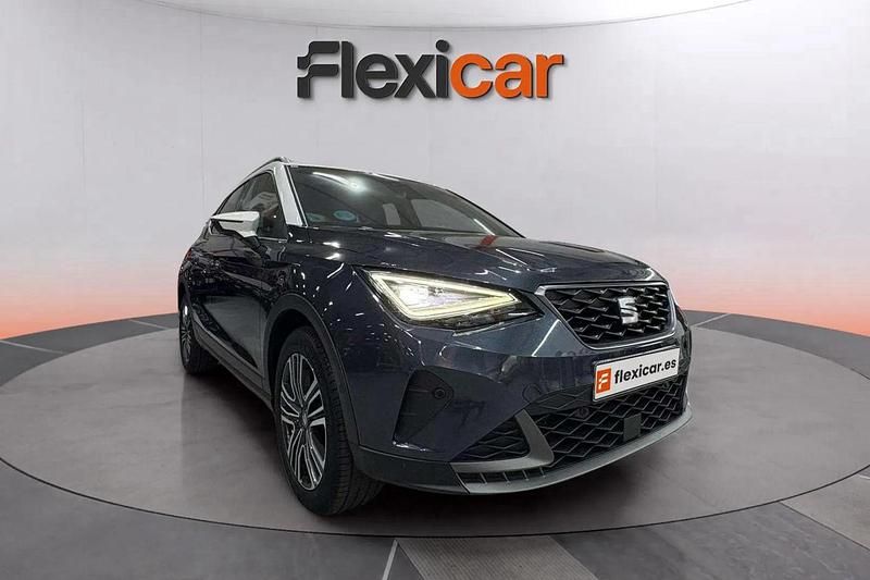 Gris Usado 2023 Seat Arona Style SUV | 14.490 € (Buen precio) - Imagen 1/4