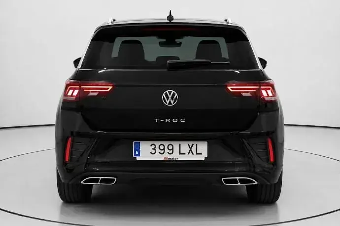 Usado VW T-Roc R-line 150 CV (110 kW) 2022 SUV