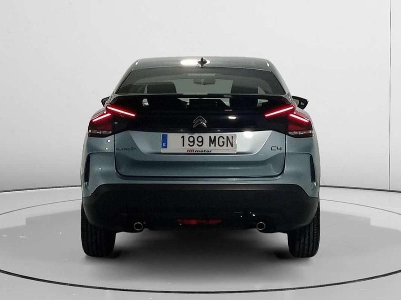 Usado Citroën C4 Feel 132 CV (97 kW) 2023 Azul SUV