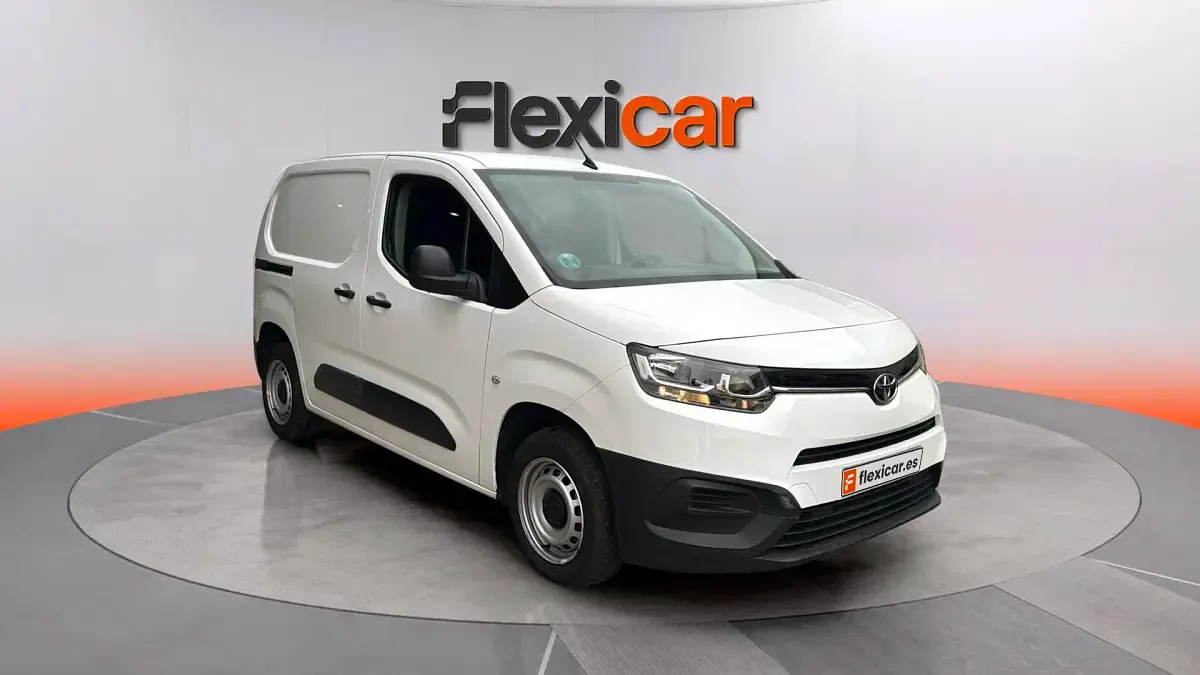 Usado Toyota Proace City City 102 CV (75 kW) 2021 Monovolumen