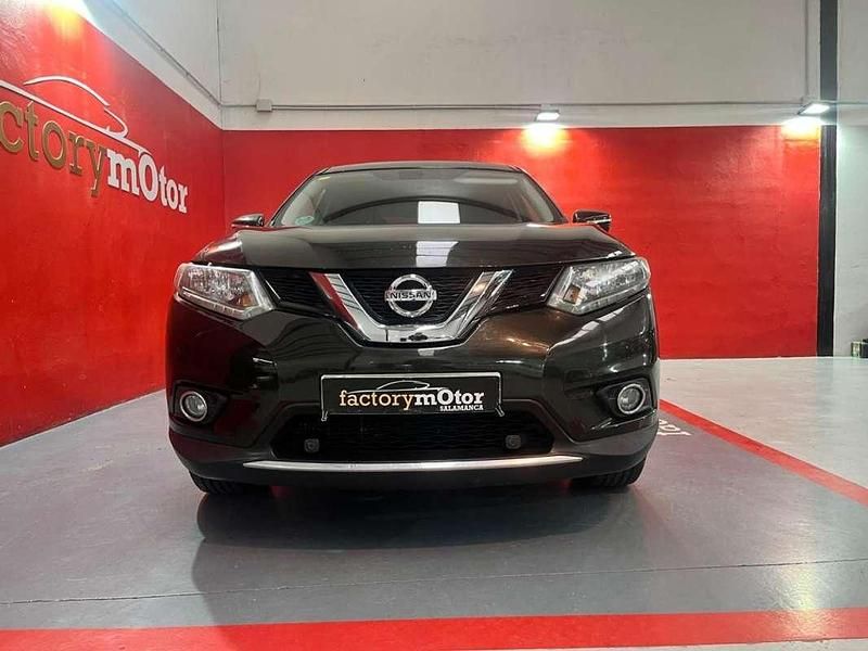 Usado Nissan X-Trail Acenta 163 CV (119 kW) 2017 Marrón SUV