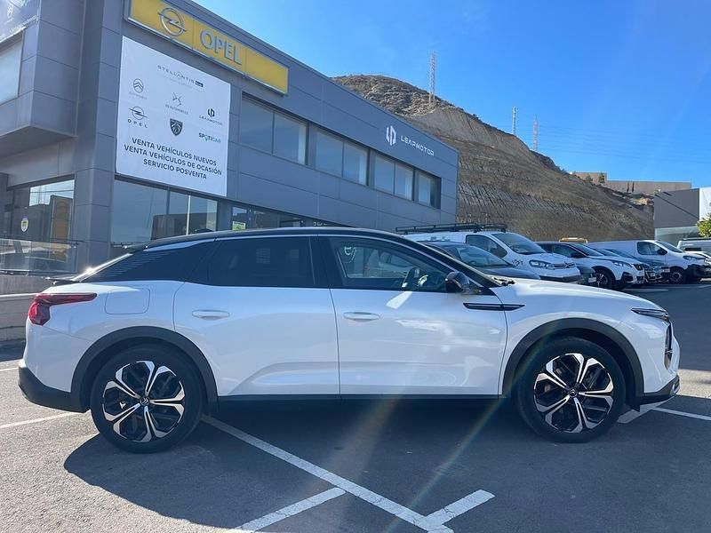 Usado Citroën C5 X 225 CV (165 kW) 2024 Blanco Familiar