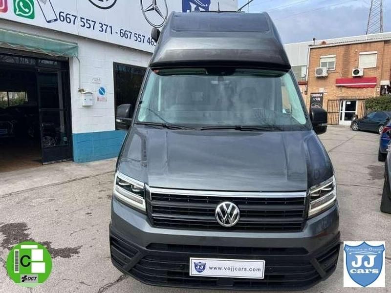 Usado VW California California 177 CV (130 kW) 2023 Gris Van