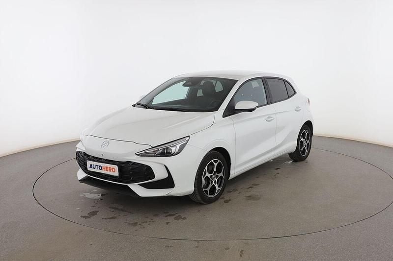 Blanco Usado 2024 MG MG3 Luxury Utilitario | 19.299 € (Precio justo) - Imagen 1/3