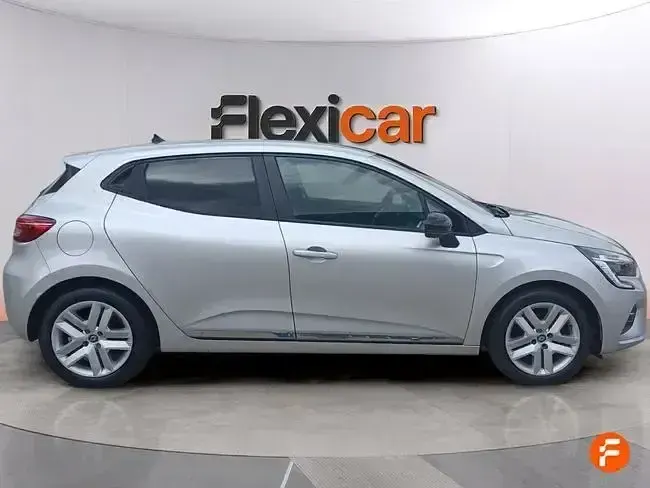 Usado Renault Clio Business 90 CV (66 kW) 2021 Gris Utilitario