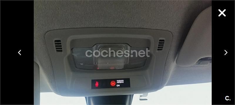 Usado Citroën C3 PureTech 82 CV (60 kW) 2018 Rojo Utilitario