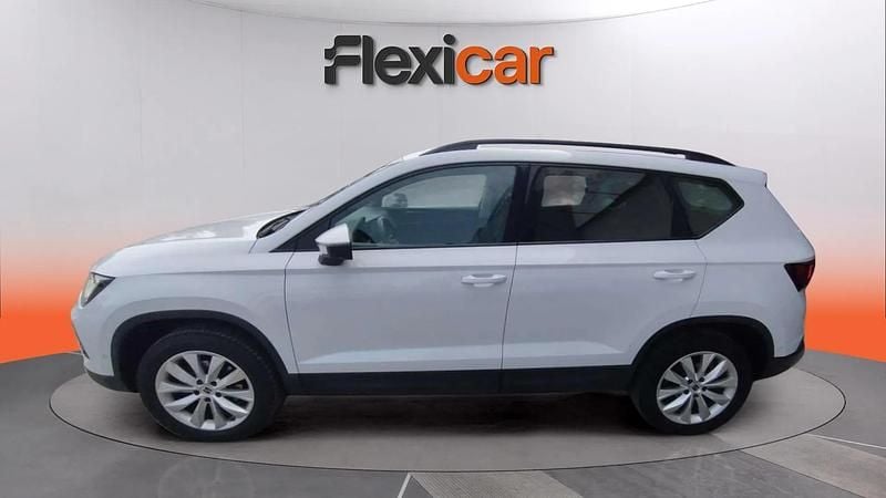 Usado Seat Ateca Style 150 CV (110 kW) 2023 Blanco SUV