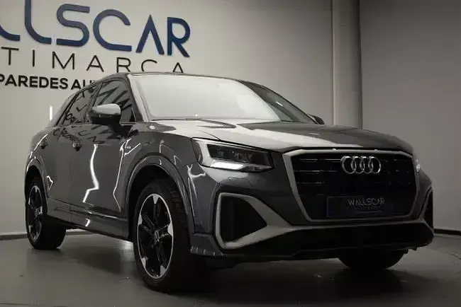Occasion Audi Q2 Premium 116 PK (85 kW) 2023 Grijs SUV