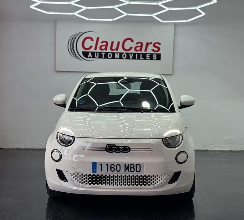 Usado Fiat 500e Icon 86 kW (118 CV) 2022 Blanco