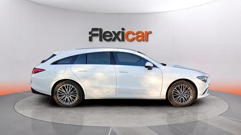 Käytetty Mercedes CLA250e Shooting Brake 218 HP (160 kW) 2023 Valkoinen Farmari