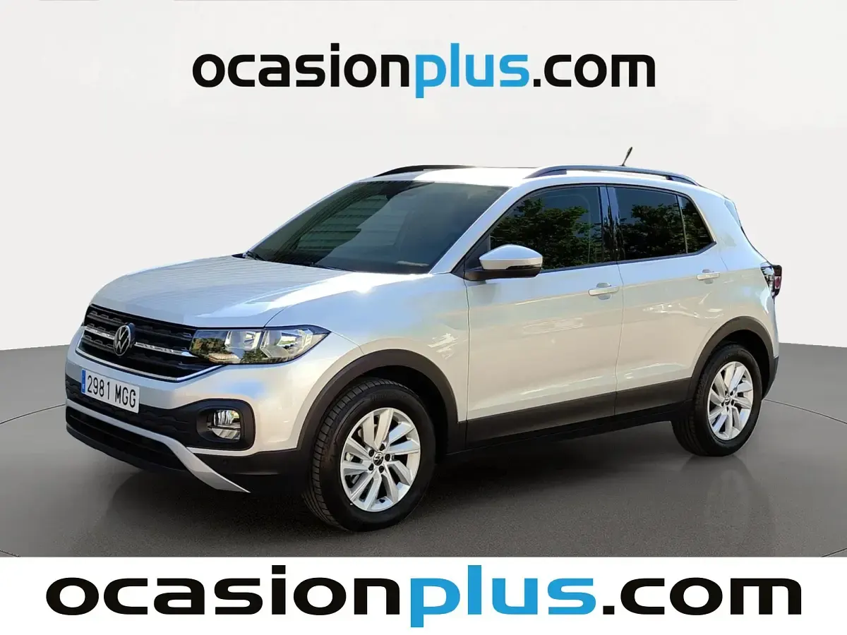 Usado VW T-Cross Advance 110 HP (80 kW) 2023 SUV
