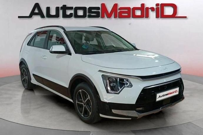 Usado 2025 Kia Niro SUV | 24.490 € (Precio justo) - Imagen 1/4