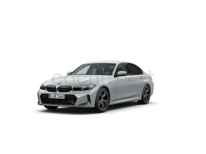 Usado BMW 318 Comfort Edition 150 CV (110 kW) 2025 Gris / plata Berlina