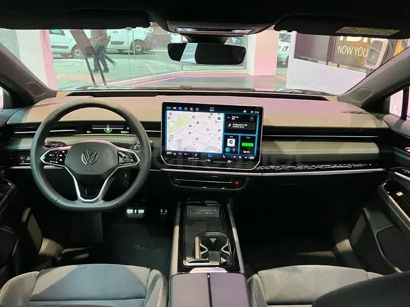 Usado VW ID.7 Pro 210 kW (286 CV) 2025 Eléctrico Berlina