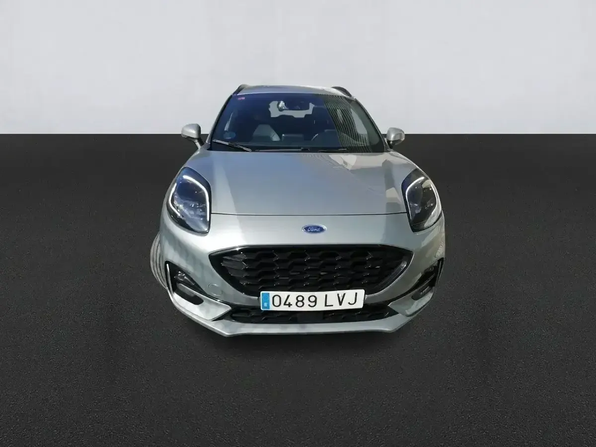 Usado Ford Puma ST-Line X 126 CV (92 kW) 2021 Gris SUV