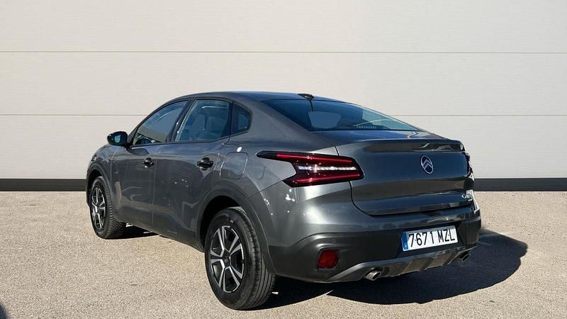 Usado Citroën C4 X 145 CV (106 kW) 2025 Gris SUV