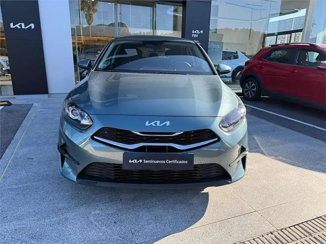 Usado Kia Ceed 101 CV (74 kW) 2025 Utilitario