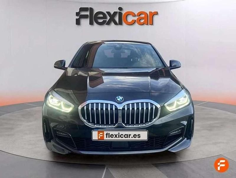 Usado BMW 118 136 CV (100 kW) 2023 Negro Utilitario