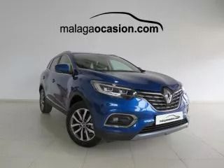 Azul Usado 2021 Renault Kadjar Zen SUV | 19.880 € (Precio justo) - Imagen 1/4
