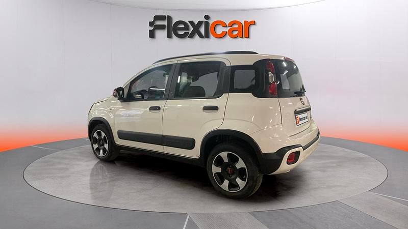 Usado Fiat Panda City Life 71 HP (52 kW) 2022 Branco Sedan