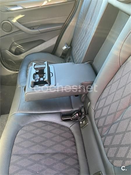 Usado BMW X1 Executive 150 CV (110 kW) 2018 Marrón SUV